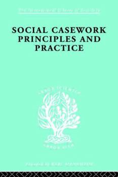 Paperback Social Casework Ils 189 Book