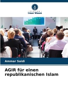 Paperback AGIR für einen republikanischen Islam [German] Book