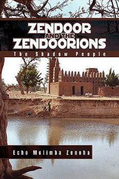 Hardcover Zendoor and the Zendoorions Book