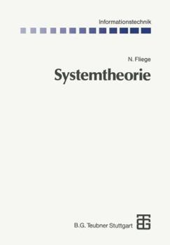 Paperback Systemtheorie [German] Book