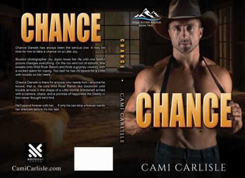 Paperback Chance (Wild River Ranch) Book