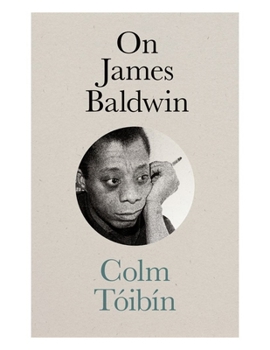 Hardcover On James Baldwin Book