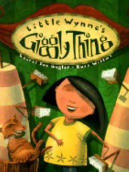 Library Binding Little Wynne's Giggly Things Book
