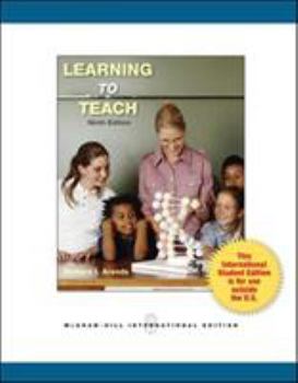 Paperback Learning to Teach Book