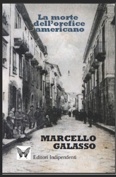 Paperback La Morte Dell'orefice Americano [Italian] Book