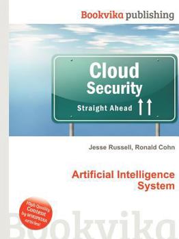 Paperback Artificial Intelligence System Book