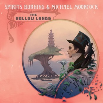 Music - CD Hollow Lands Book