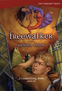 Hardcover Freewalker Book