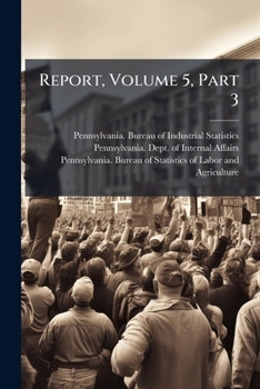 Paperback Report, Volume 5, Part 3 Book