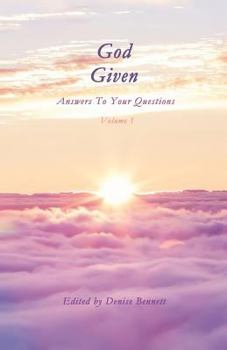 Paperback God Given: Answers To Your Questions Book