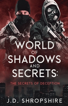 Paperback The Secrets of Deception Book