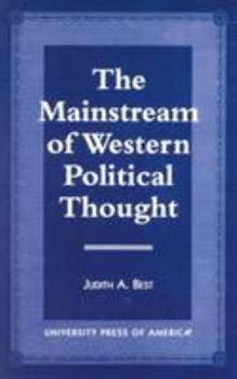 Paperback The Mainstream of Western Political Thought Book
