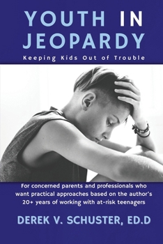 Paperback Youth in Jeopardy Book