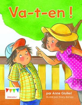 Paperback Va-t'en! [French] Book