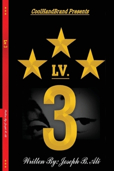 Paperback LV. 3 Book