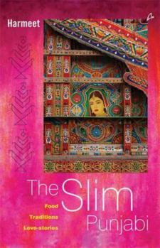 Paperback The Slim Punjabi Book