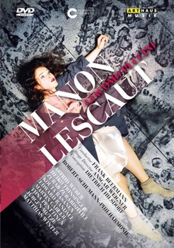 DVD Robert: Schumann: Philharmonie :  Manon Les Book