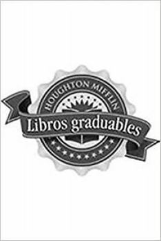 Houghton Mifflin Reading Leveled Readers Spanish: Level 4.5.3 Bel LV Mark McGwire: Htroe de Los Jonrones
