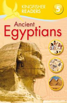 Paperback Ancient Egyptians Book