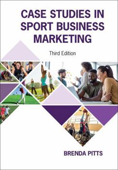 Paperback Case Studies in Sport Business Marketing Book
