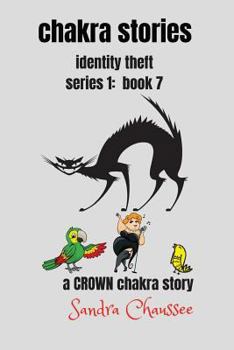 Paperback chakra stories: identity theft - series 1: book 7 Book