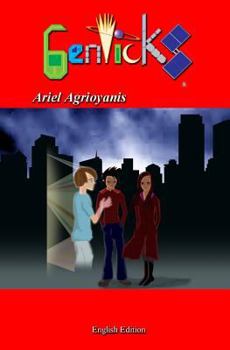 Paperback Genticks Book