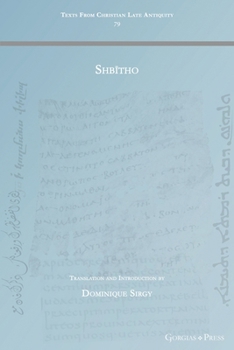 Paperback Shbītho Book