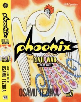 Phoenix, Volume 7: Civil War, Part One - Book #7 of the Phoenix