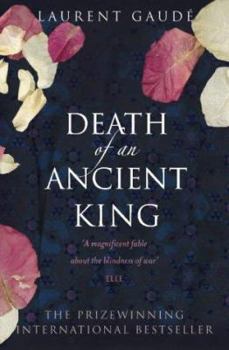 Hardcover Death of an Ancient King Book