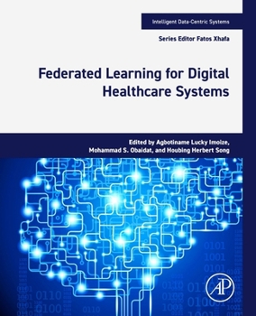 Paperback Federated Learning for Digital Healthcare Systems Book