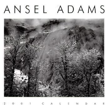 Hardcover Ansel Adams Book