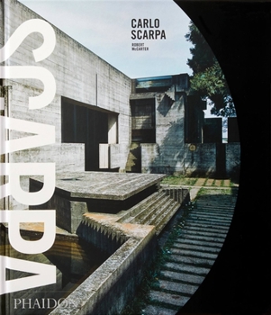 Hardcover Carlo Scarpa: Classic Format Book