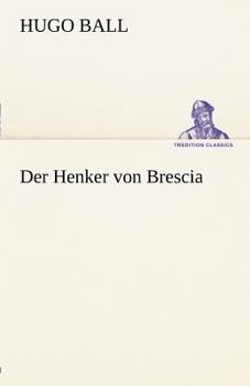 Paperback Der Henker Von Brescia [German] Book