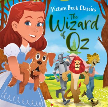 Paperback The Wizard of Oz Book