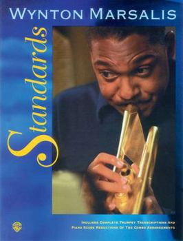 Paperback Standards: Trumpet Transcriptions with Piano Score Book