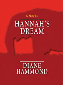 Paperback Hannah's Dream [Large Print] Book