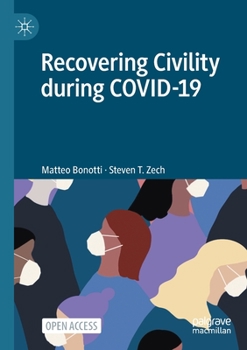 Paperback Recovering Civility During Covid-19 Book