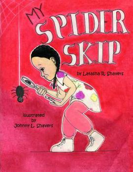 Paperback My Spider Skip Book