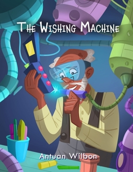 Paperback The Wishing Machine Book