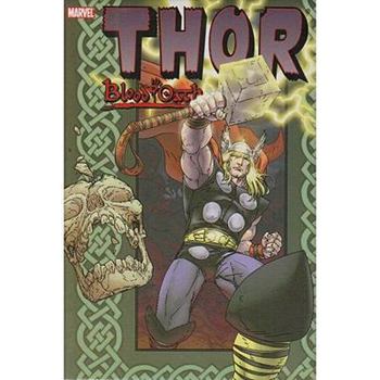 Thor: Blood Oath (Avengers) - Book  of the Thor: Miniseries