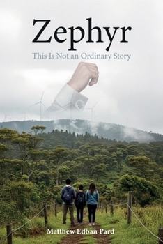 Paperback Zephyr: This is not an ordinary story Book