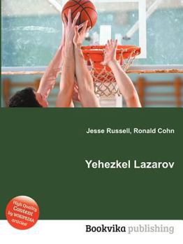 Paperback Yehezkel Lazarov Book