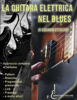 Paperback La Chitarra Elettrica nel Blues [Italian] Book