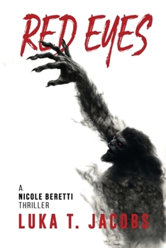 Paperback Red Eyes: A Nicole Beretti Thriller Book