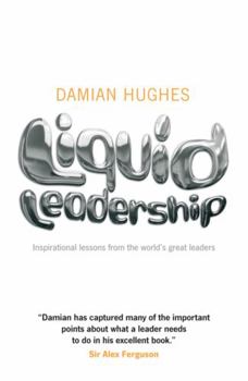 Paperback Liquid Leadership Book