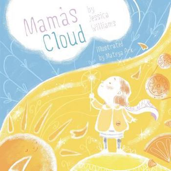 Paperback Mama's Cloud Book