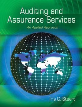 Hardcover Auditing and Assurance Services: An Applied Approach Book