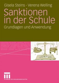 Paperback Sanktionen in Der Schule: Grundlagen Und Anwendung [German] Book