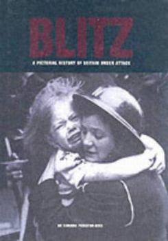 Hardcover Blitz: a Pictorial History Book