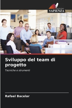 Paperback Sviluppo del team di progetto [Italian] Book